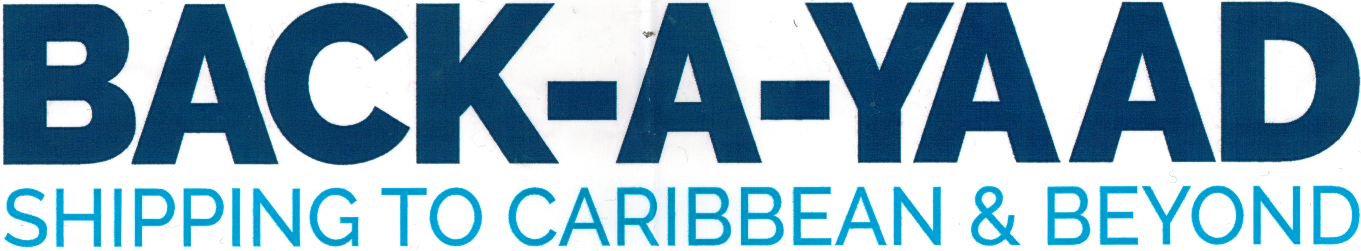 Back-A-Yaad Shipping